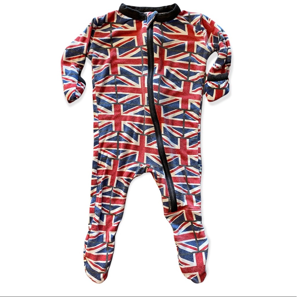 Kickee pants Union Jack flag 🇬🇧